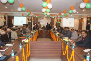 मेरठ में राष्ट्रीय मानवाधिकार आयोग की अध्यक्षता में मानवाधिकार और समावेशी विकास समीक्षा बैठक