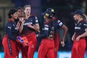RCB ने 3 विकेट से MI को हराकर जीता WPL 2026 का पहला मुकाबला ,आखिरी गेंद तक चला रोमांच