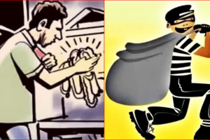ग्रेटर नोएडा में घरों का ताला तोड़कर लाखों की चोरी, पुलिस जांच में जुटी