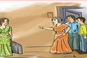 ग्रेटर नोएडा: बेटी को जंगल में छोड़ने पर ससुरालवालों के खिलाफ FIR दर्ज