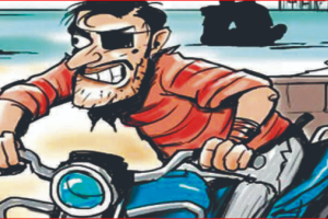 नोएडा में नमाज पढ़ने गये व्यक्ति समेत 7 लोगों की दो पहिया वाहन व टेंपो से ईसीएम हुआ चोरी