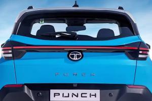 नई टाटा पंच फेसलिफ्ट 2026 लॉन्च से पहले बड़ा खुलासा टर्बो इंजन और प्रीमियम फीचर्स के साथ