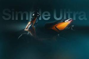 लॉन्च हुआ 400 किलोमीटर की जबरदस्त रेंज वाला ई स्कूटर Simple Ultra जिसने खत्म कर दी चार्जिंग की टेंशन