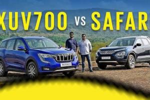 Mahindra XUV 7XO vs Tata Safari पावर फीचर्स और कीमत में कौन सी SUV है असली बादशाह