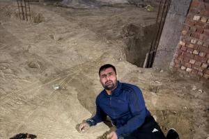 गाजियाबाद में पुलिस मुठभेड़: वांछित अपराधी घायल हालत में गिरफ्तार, हथियार और कार बरामद