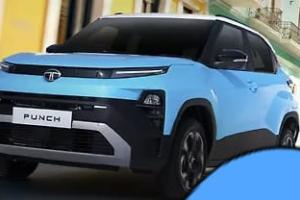 Tata Punch: टाटा पंच फेसलिफ्ट 13 जनवरी को होगी लॉन्च जानिए सभी वेरीएंट्स के दमदार फीचर्स