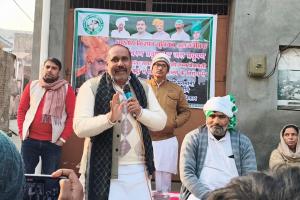 पेपर मिलों सहित औद्योगिक इकाइयों से लिए जाने वाले प्रदूषण संबंधी नमूनों में निष्पक्ष संस्था को किया जाए शामिल – धर्मेंद्र मलिक