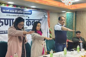 गारबेज फ्री सिटी हमारी प्राथमिकता, शहर के हर नागरिक का साझा संकल्पः मीनाक्षी स्वरूप