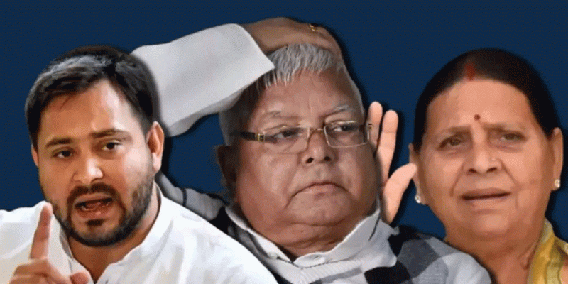 रेलवे टेंडर घोटाला : लालू और तेजस्वी यादव ने दिल्ली हाई कोर्ट में दीं दलीलें, ट्रायल पर रोक से इनकार