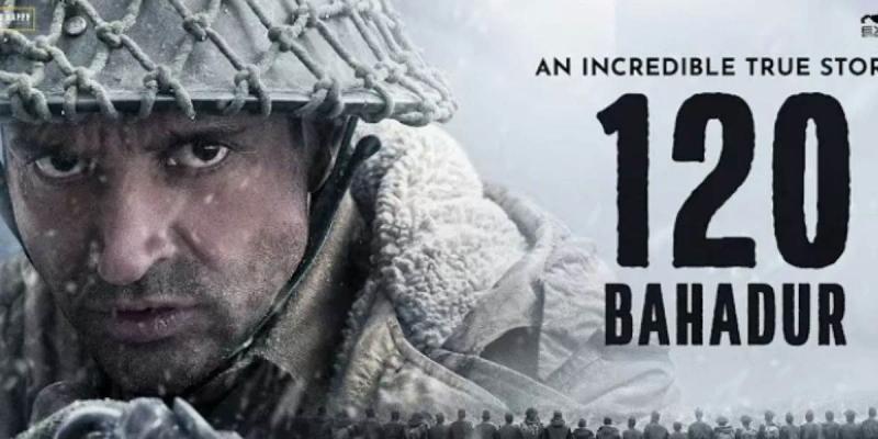 120 बहादुर’ पर हाईकोर्ट का सख्त रूख: 1962 की रेजांग ला लड़ाई के ‘गलत चित्रण’ पर केंद्र सरकार को दो दिन में बड़ा फैसला करने का आदेश