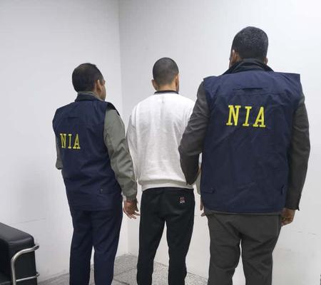 अमेरिका से भारत लाया गया गैंगस्टर अनमोल बिश्नोई, एनआईए ने ली कस्टडी