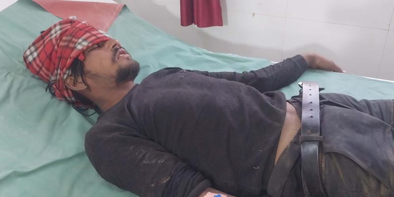 शामली में दो सड़क दुर्घटनाओं में तीन घायल, एक को हायर सेंटर रेफर किया गया