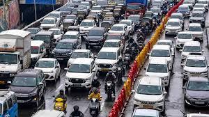 दिल्ली-एनसीआर में 01 जनवरी 2026 से पेट्रोल/डीज़ल डिलीवरी और एग्रीगेटर वाहनों पर रोक