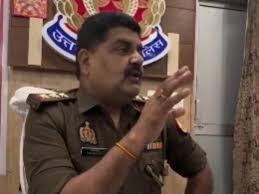 देवबंद कोतवाल नरेंद्र शर्मा लाइन हाजिर, दिल्ली विस्फोट के बाद आतंकवाद पर की थी टिप्पणी, वीडियो हुआ था वायरल