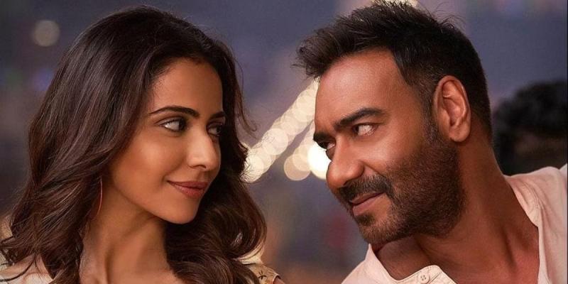 दे दे प्यार दे 2: बॉक्स ऑफिस पर 5वें दिन बढ़ी कमाई, अजय-रकुल की जोड़ी हिट