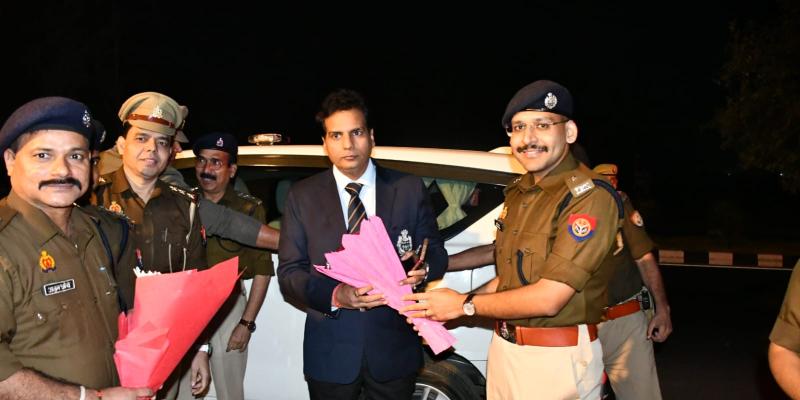 मुजफ्फरनगर में बागोंवाली पुलिस चौकी का जीर्णोद्धार, एसएसपी ने किया लोकार्पण