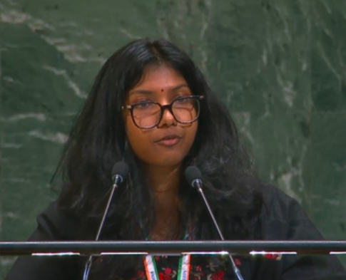 "संयुक्त राष्ट्र में भारत की मांग, पाकिस्तानी सेना से मानवाधिकार उल्लंघन बंद करने की अपील; रक्षा सहयोग को मजबूती देने में राजनाथ सिंह सक्रिय"