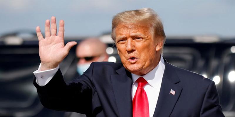 जो देश ग्रीनलैंड मुद्दे पर समर्थन नहीं करेंगे, उन पर टैरिफ़ लगा सकता हूं: ट्रंप