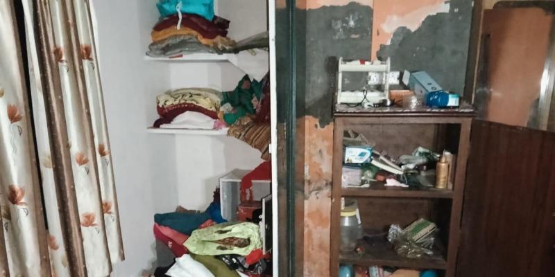 मुज़फ्फरनगर में अकेली महिला का सूना घर चोरों ने खंगाला, लाखों के जेवर-सामान चोरी, इसी घर में दोबारा हुई बड़ी वारदात