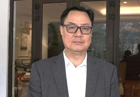 वक्फ संपत्तियों के रजिस्ट्रेशन के लिए 3 महीने का ग्रेस पीरियड; रिजिजू बोले-जरूरत पड़ने पर ट्रिब्युनल जाएं