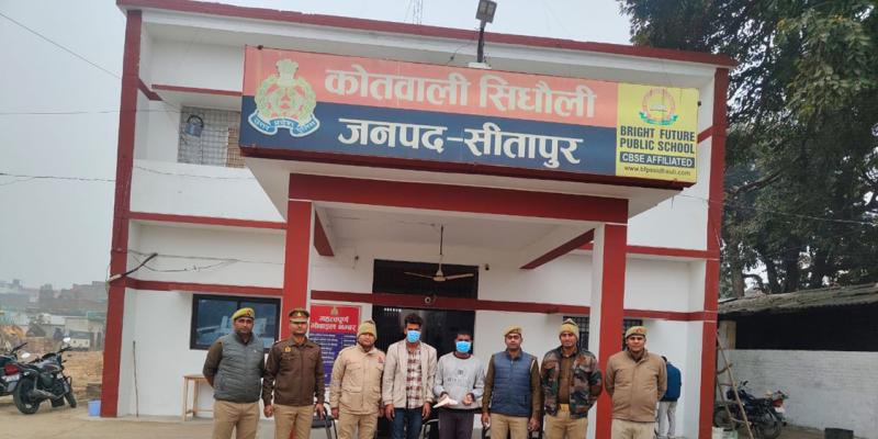 सिधौली डेयरी संचालक हत्याकांड, पुलिस को मिली बड़ी सफलता हासिल.. दो गिरफ्तार