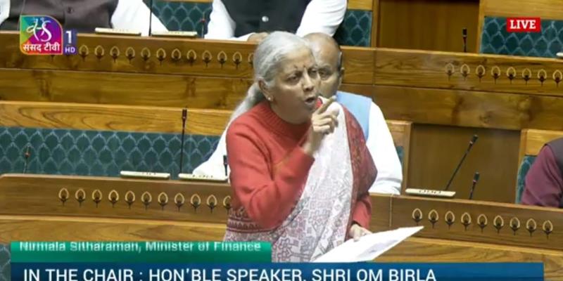 लोकसभा में ‘सबका बीमा सबकी सुरक्षा (बीमा कानूनों में संशोधन) विधेयक, 2025’ पेश