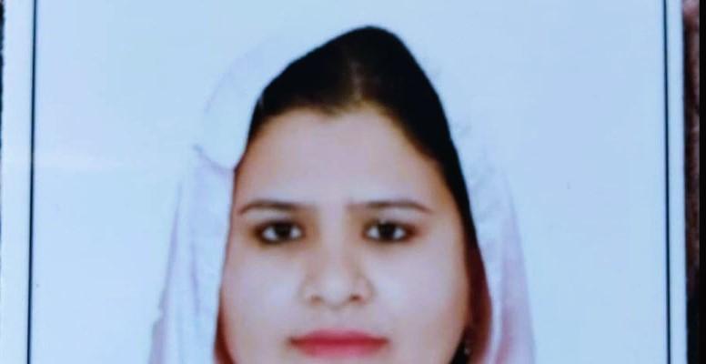 नागपुर में दंगों के आरोपित की पत्नी ने जीता एनएमसी का चुनाव..आलिशा फहीम खान एआईएमआईएम के टिकट पर विजयी