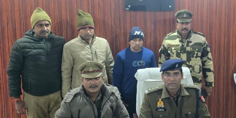 खतौली का ममता हत्याकांड, 30 घंटों में कातिल बर्गर विक्रेता गिरफ्तार, अवैध संबंधों और 16 लाख के प्लॉट का था विवाद