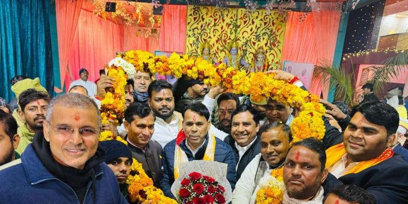 मुज़फ़्फ़रनगर में सोनू कश्यप की हत्या से शोक और आक्रोश, मंत्री नरेंद्र कश्यप ने धूमधाम से मनाया जन्मदिन, नेताओं की असंवेदनशीलता पर उठे सवाल