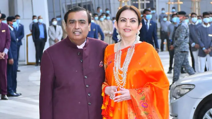 मुकेश अंबानी के परिवार को भारत और विदेश में मिलेगी Z प्लस सुरक्षा -Mukesh Ambani's family will get Z plus security in India and abroad