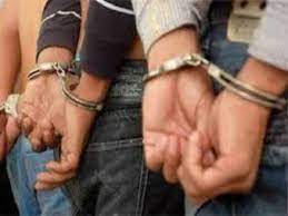 आज़मगढ़ में अनैतिक देहव्यापार में संलग्नता के आरोप में 12 लोग गिरफ्तार