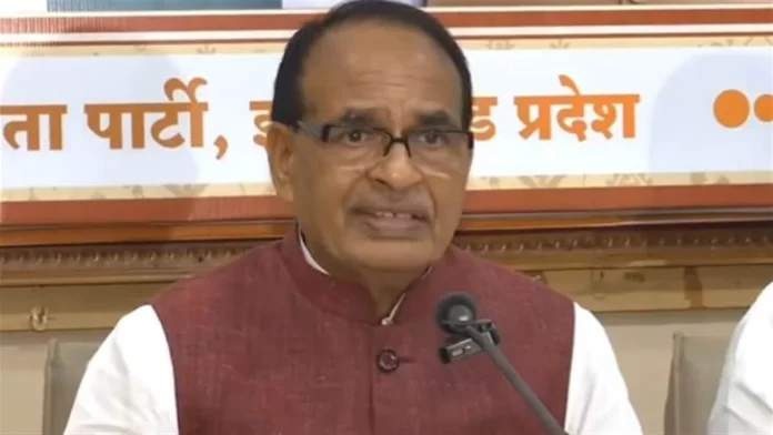 Shivraj Singh Chauhan