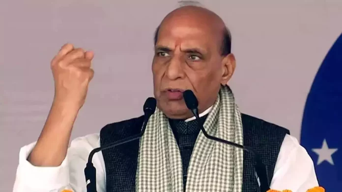 rajnath singh