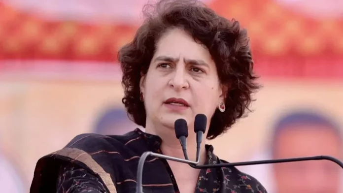 Priyanka Gandhi