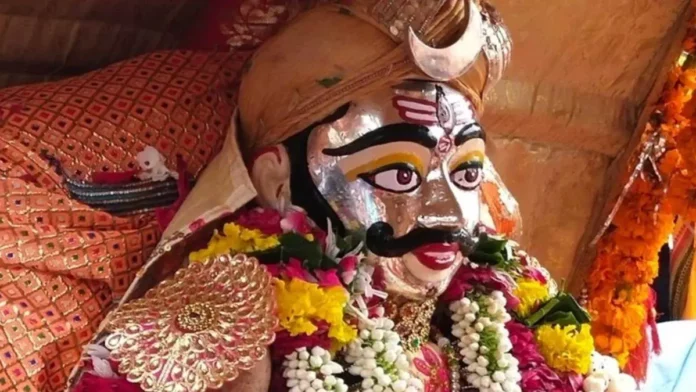 Lord Shri Mahakaleshwar