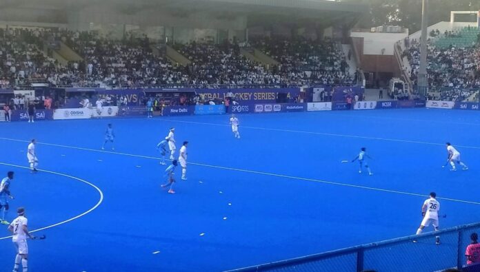 Indian men's hockey team