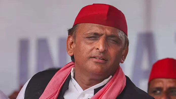 Akhilesh Yadav