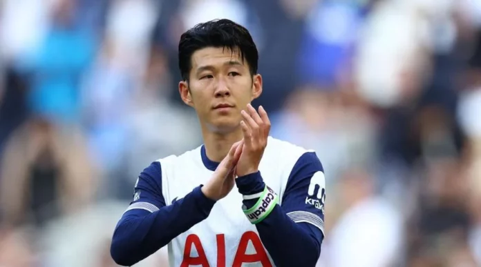 Son Heung-min