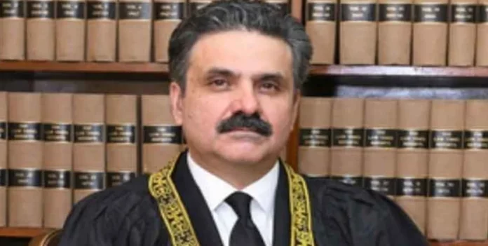 Justice Yahya Afridi