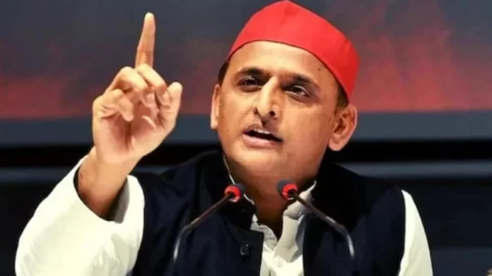 Akhilesh Yadav