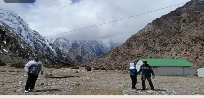 Nelang village of Uttarkashi