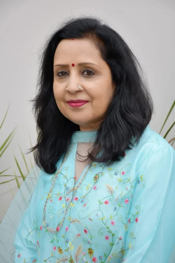 Meenakshi Swaroop Muzaffarnagar chairman