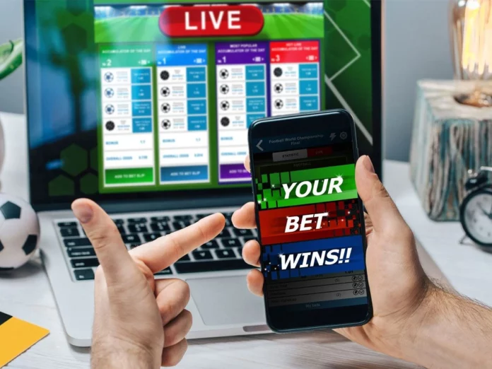 Betting-Apps बेटिंग ऐप