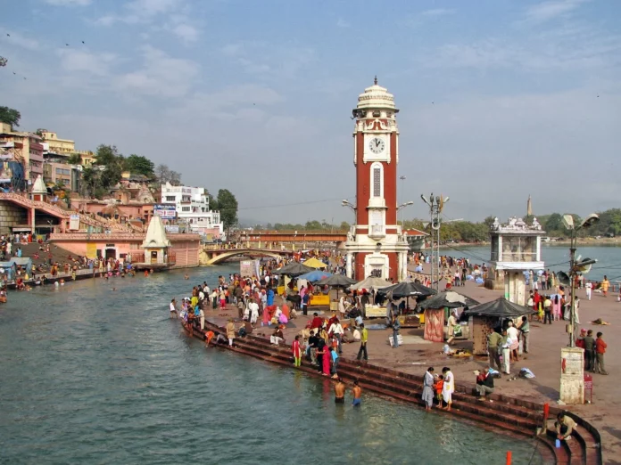 Ganga Canal