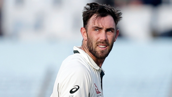 Glenn Maxwell