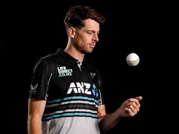 Santner will captain