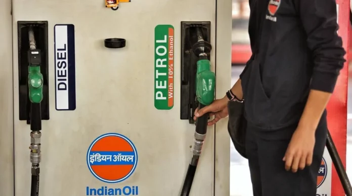 Petrol-diesel