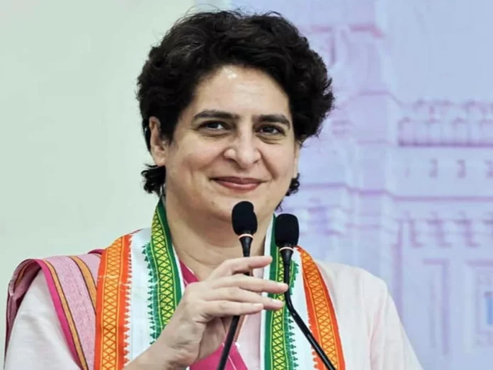 Priyanka Gandhi Vadra