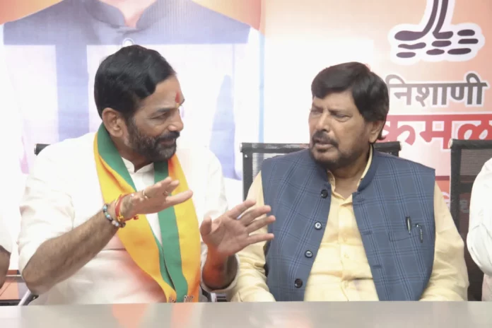 Ramdas Athawale