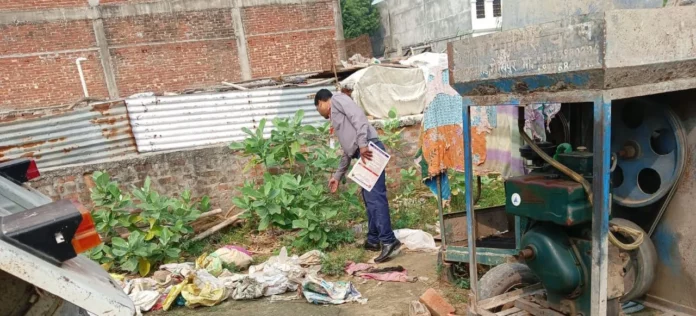 cleanliness during Diwali